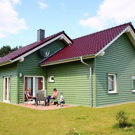 Ferienhaus Am Schaalsee Zarrentin am Schaalsee Zewnętrze zdjęcie