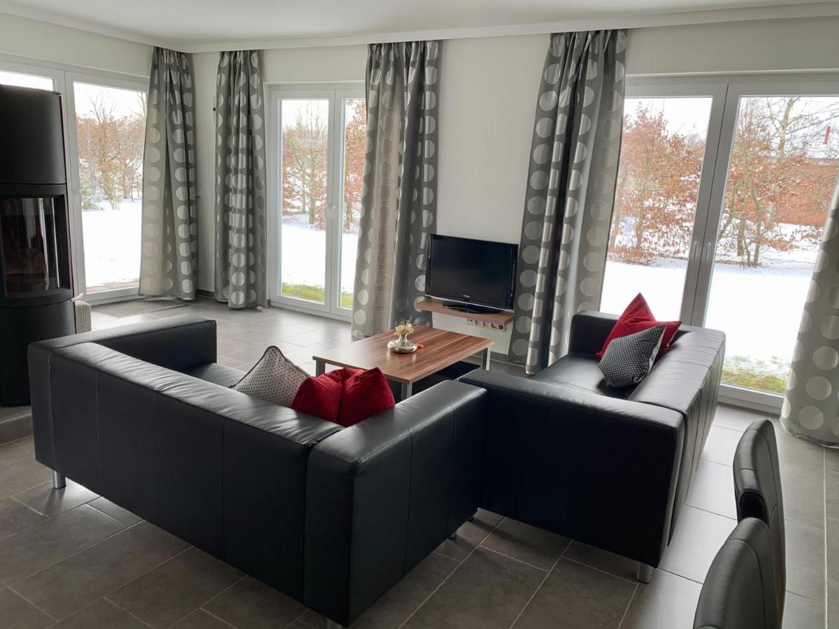 Ferienhaus Am Schaalsee Zarrentin am Schaalsee Zewnętrze zdjęcie