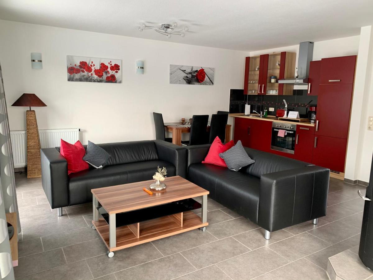 Ferienhaus Am Schaalsee Zarrentin am Schaalsee Zewnętrze zdjęcie