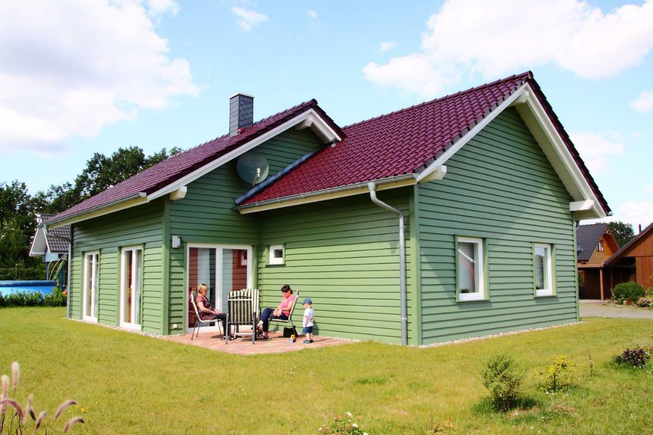 Ferienhaus Am Schaalsee Zarrentin am Schaalsee Zewnętrze zdjęcie