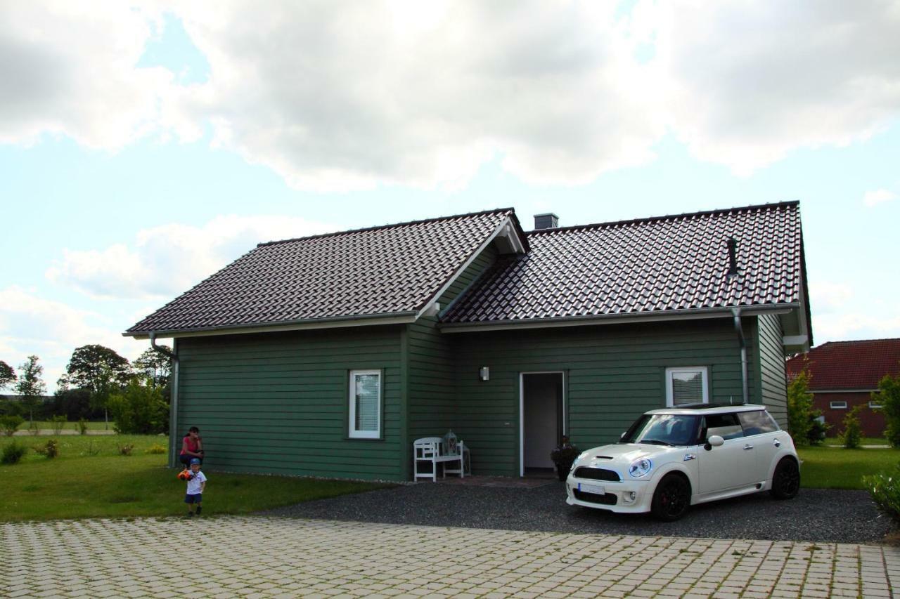Ferienhaus Am Schaalsee Zarrentin am Schaalsee Zewnętrze zdjęcie