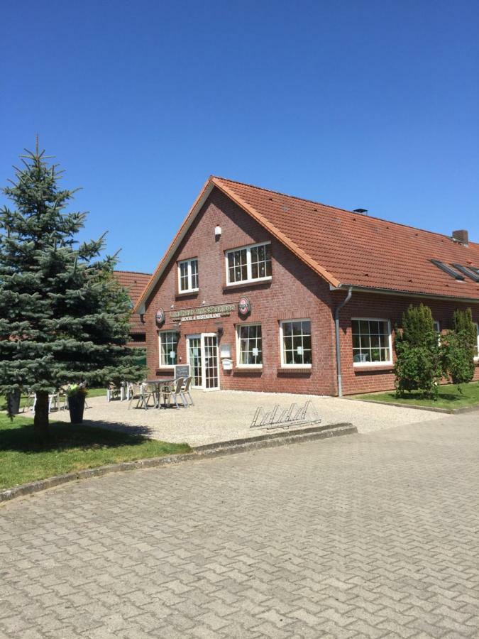 Ferienhaus Am Schaalsee Zarrentin am Schaalsee Zewnętrze zdjęcie