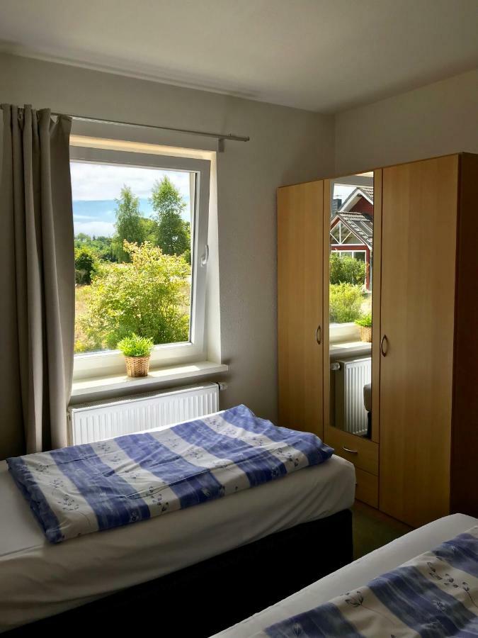 Ferienhaus Am Schaalsee Zarrentin am Schaalsee Zewnętrze zdjęcie