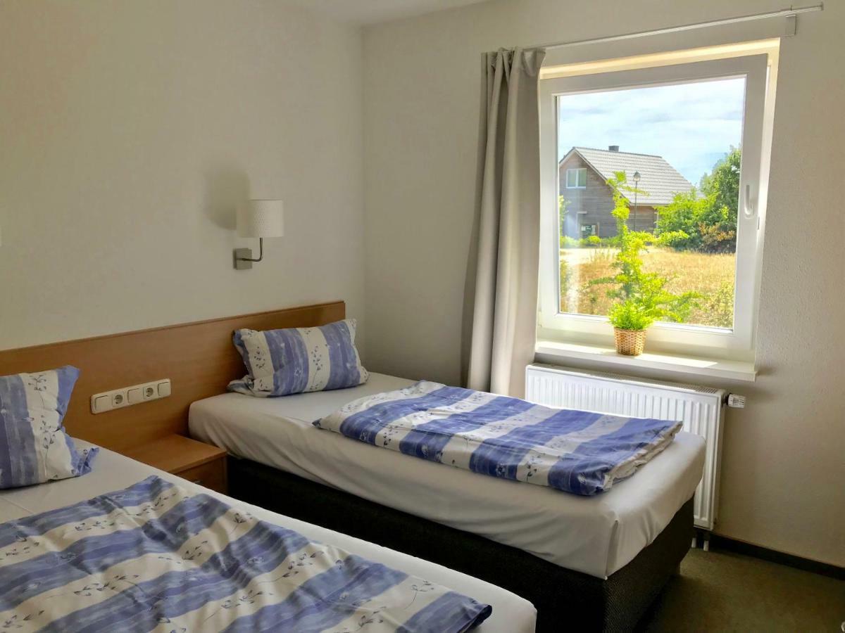 Ferienhaus Am Schaalsee Zarrentin am Schaalsee Zewnętrze zdjęcie
