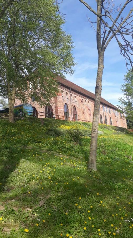 Ferienhaus Am Schaalsee Zarrentin am Schaalsee Zewnętrze zdjęcie
