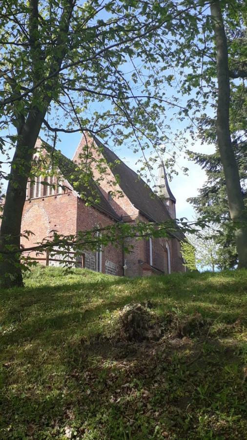 Ferienhaus Am Schaalsee Zarrentin am Schaalsee Zewnętrze zdjęcie